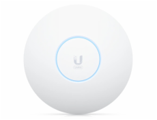 UBNT UniFi 6 Enterprise - Wi-Fi 6E AP, 2.4/5/6GHz, až 10.2Gbps, OFDMA, 1x 2,5Gbit RJ45, PoE 802.3at (bez PoE injektoru)