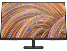 HP V27i G5 FHD Monitor 68.6 cm (27 ) 1920 x 1080 px Full HD Black