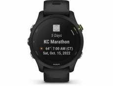 Garmin Forerunner 255 Music schwarz