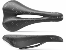 Sedlo Selle Italia ŠPORT GEL FLOW S (id match - S2) Fec Alloy 7 Duro-tek Black (SIT-052H501AEC001)