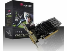 AFOX AF210-1024D3L5 Graphics Card GEFORCE GT210 1GB LOW PROFILE