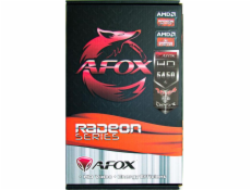 AFOX AF5450-1024D3L5 grafické karty AMD Radeon HD 5450 1 GB