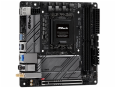 ASRock Z790M-ITX WIFI / Intel Z790 / LGA1700 / 2x DDR5 / 2x M.2 / HDMI / DP / USB-C / WiFi / Mini-ITX