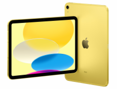 iPad 10,9  Wi-Fi + Cell 256GB - Yellow / SK