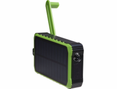 Denver Hand Crank Solar Powerbank