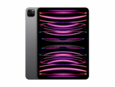 Apple iPad Pro 2022 11´´ 2TB wi-fi Space Grey