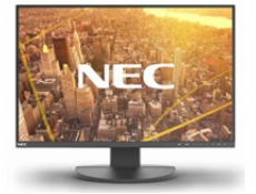 NEC MT LCD 24  Business displej, IPS TFT with W-LED backlight, 16:10, 6ms, HDMI, USB-C (65W)