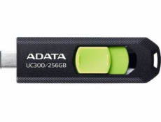 256GB ADATA UC300 USB 3.2 čierna/zelená ACHO-UC300-256G-RBK/GN