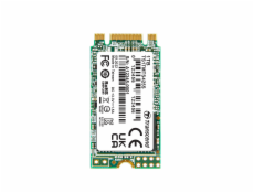 TRANSCEND MTS425S 1TB SSD disk M.2 2242, SATA III 6Gb/s (3D TLC), 550MB/s R, 500MB/s W