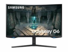 Samsung Odyssey G65B 32  Quantum Dot VA 2560x1440 Mega DCR 1ms 350cd HDMI DP 240Hz pivot smart