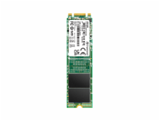 TRANSCEND MTS825S 250GB SSD disk M.2, 2280 SATA III 6Gb/s (3D TLC), 500MB/s R, 330MB/s W