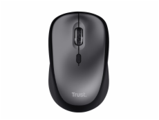 TRUST YVI+ WIRELESS MOUSE ECO BLACK