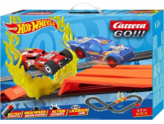 Carrera GO!!!  Hot Wheels Battery Set             20063517