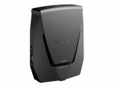 Synology Wifi Router WRX560 WiFi 6, IEEE 802.11a/b/g/n/ac/ax (2,4 GHz / 5 GHz)