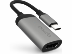 USB-C to HDMI ADAPTER space grey EPICO