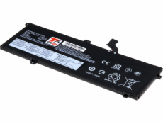 Baterie T6 Power Lenovo ThinkPad X390, X395, X13, 4190mAh, 48Wh, 3cell, Li-Pol