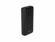 Tellur PD202 Boost Pro 20000mAh PowerBanka 2xQC3.0 22.5W + PD 20W, LCD display, černá