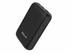 Tellur WPD101 Compact Pro 10000mAh powerBanka QC3.0 22.5W + PD20W+Qi 15W, MagSafe, černá