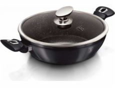 Berlinger Haus ŽULOVÝ HRNIEC WOK 28cm BERLINGER HAUS BH-7111 CARBON PRO