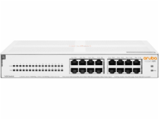 Switch HPE Switch ARUBA Instant On 1430 16x1GbE PoE Switch R8R48A