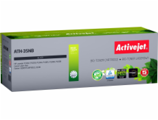 BIO Activejet ATH-35NB toner pre HP Canon printers Replacement HP 35A CB435A Canon CRG-712; Supreme; 1800 pages; black. ECO Toner.