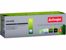 BIO Activejet ATH-85NB toner pre HP Canon printers Replacement HP 85A CE285A Canon CRG-725; Supreme; 2000 pages; black. ECO Toner.