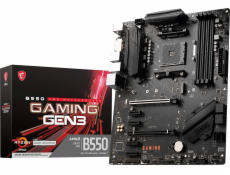 MSI B550 GAMING GEN3