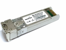 MaxLink 10G SFP+ optický modul, WDM, SM, Tx 1330/Rx1270nm, 10km, 1x LC konektor, DDM, Cisco compatible