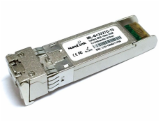 MaxLink 10G SFP+ optický modul, WDM(BiDi), SM, Tx 1330/Rx1270nm, 20km, 1x LC konektor, DDM, Cisco compatible