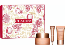 Clarins CLARINS SET (EXTRA SPEVŇUJÚCI DENNÝ KRÉM 50ML + EXTRA SPEVŇUJÚCI SÉRUM 10ML + EXTRA SPEVŇUJÚCI NOČNÝ KRÉM 15ML)