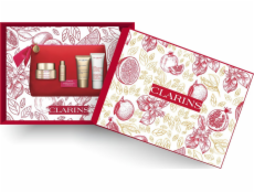 Clarins CLARINS SET (DENNÝ KRÉM NUTRI LUMIERE 50ml + NUTRI LUMIERE KRÉM 10ML + NOČNÝ KRÉM NUTRI LUMIERE 15ml + KRÉM NA RUKY A NECHTY 30ML)