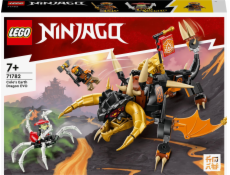 LEGO Ninjago 71782 Coles Erddrache EVO