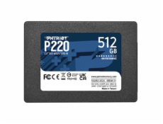 P220 512 GB, SSD