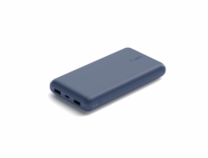 Belkin Powerbank 20.000mAh blue 15W+USB-A/C Kab. 15cm BPB012BTBL