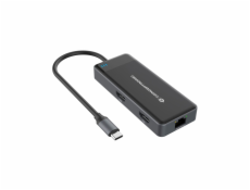 Conceptronic DONN14G 7-in1 USB 3.2 Docking