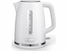 C280B ELDOM Kettle ELLI kapacita 1.7 l power 2200 W black strix white