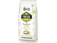 Brit Fresh Brit Fresh Duck&Millet Adult Run&Work 12kg