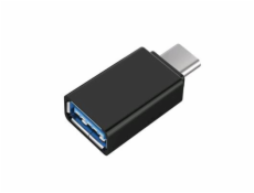 Adaptér C-TECH USB 3.2 Type-C na USB A (CM/AF)