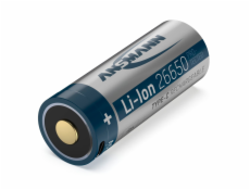 Ansmann Li-Ion 26650 5100mAh 3,6V Micro-USB Buchse  1307-0012