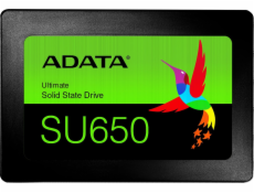 ADATA SU650/1TB/SSD/2.5"/SATA/3R