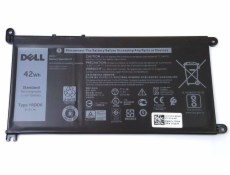 Dell Baterie 3-cell 42W/HR LI-ION pro Inspiron NB