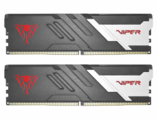 Patriot PVV532G560C36K Patriot Viper Venom/DDR5/32GB/5600MHz/CL36/2x16GB/Black/Silv