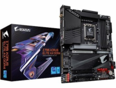 Gigabyte Z790 AORUS ELITE DDR4 AX (REV 1.0) motherboard Intel Z790 LGA 1700 ATX