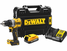 Wiertarko-wkrętarka 18V BL 1X1 7Ah DCD800E1T DEWALT