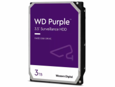 WD Purple/3TB/HDD/3.5 /SATA/5400 RPM/3R
