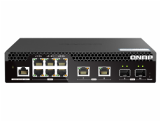 QNAP QSW-M2106R-2S2T