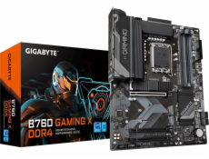 Gigabyte B760 GAMING X DDR4 1.0 motherboard