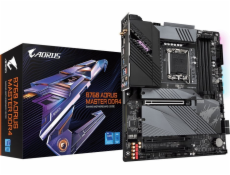 Gigabyte B760 AORUS MASTER DDR4 1.0 motherboard