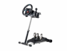 Wheel Stand Pro SUPER G7, DELUXE V2 stojan na volant +RGS, pro LOGITECH G29/G920/G27/G25