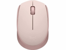 Logitech Wireless Mouse M171 ROSE - EMEA